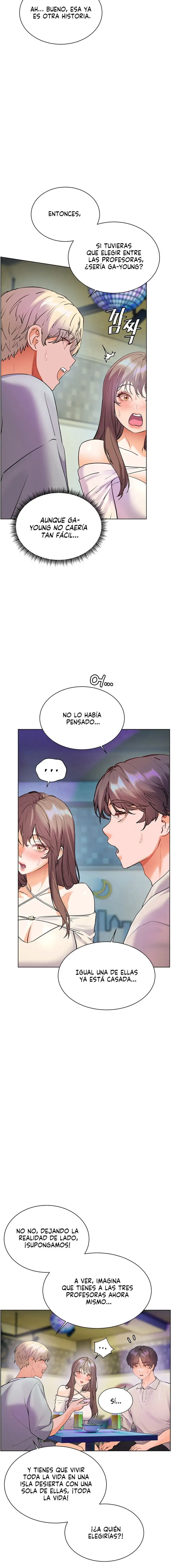 The Teachers’ Efforts Raw - Chapter 57 Page 14
