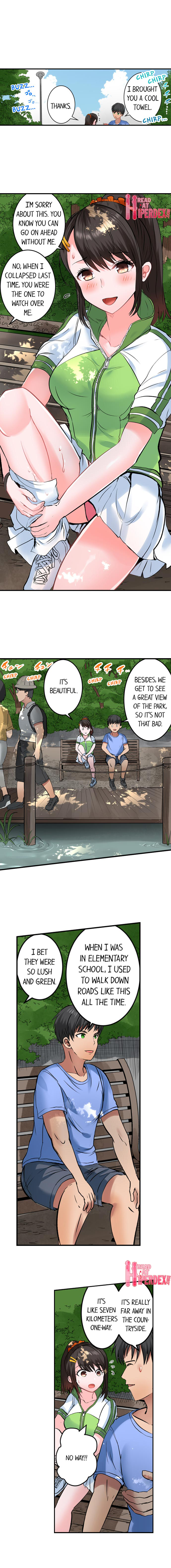 Dick Me Up Inside - Chapter 22 Page 5