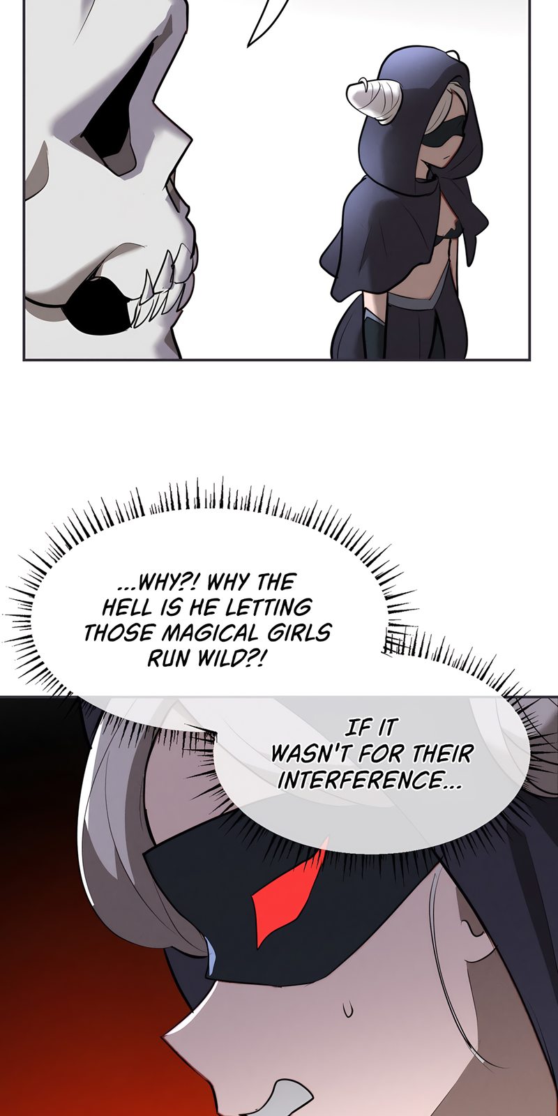 Magical Girl Service - Chapter 32 Page 6