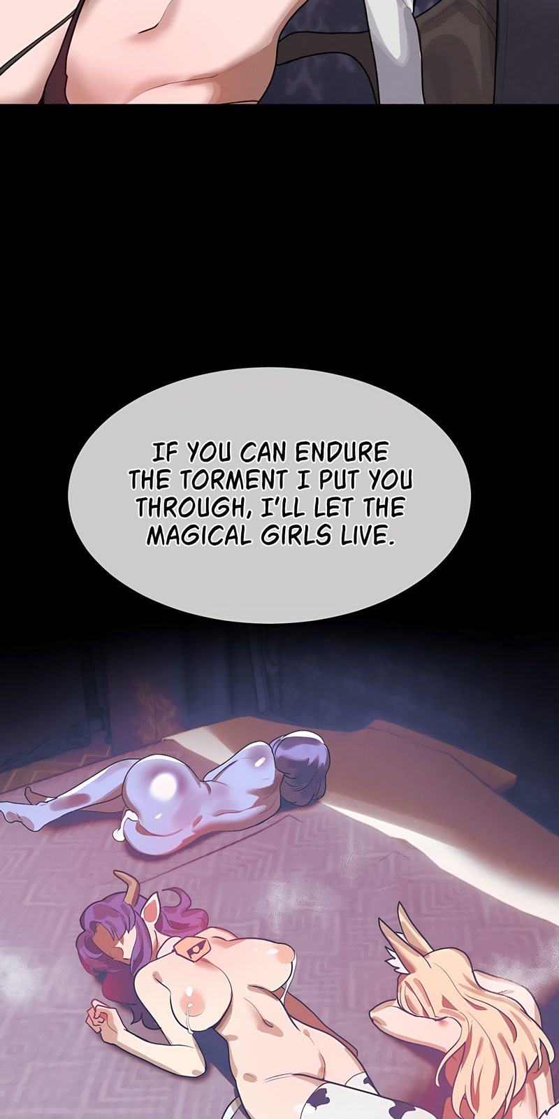 Magical Girl Service - Chapter 38 Page 35