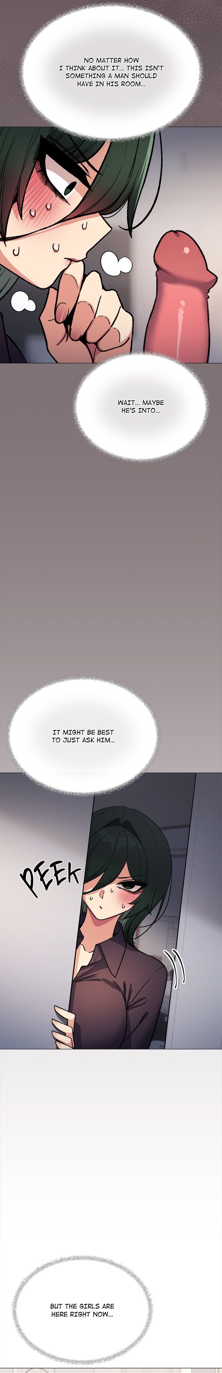 Stop Smoking - Chapter 49 Page 7