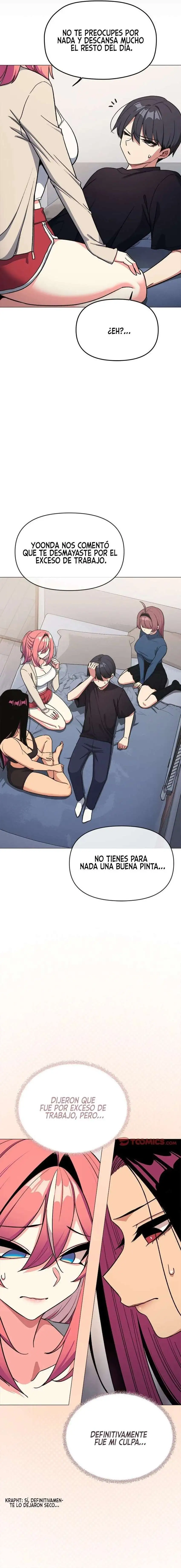 Stop Smoking Raw - Chapter 48 Page 11