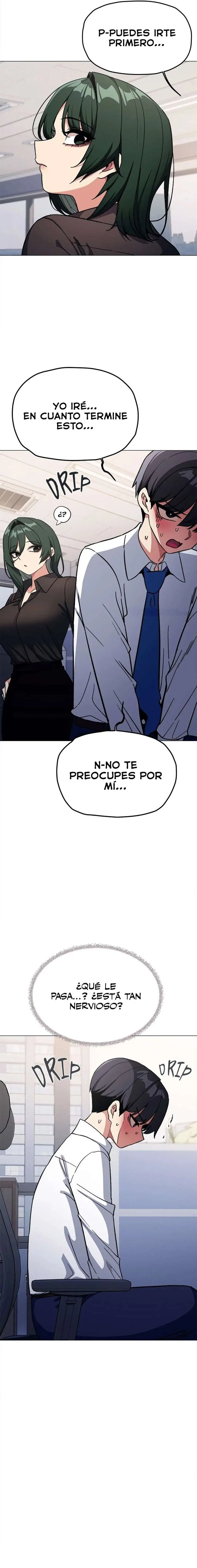 Stop Smoking Raw - Chapter 50 Page 7