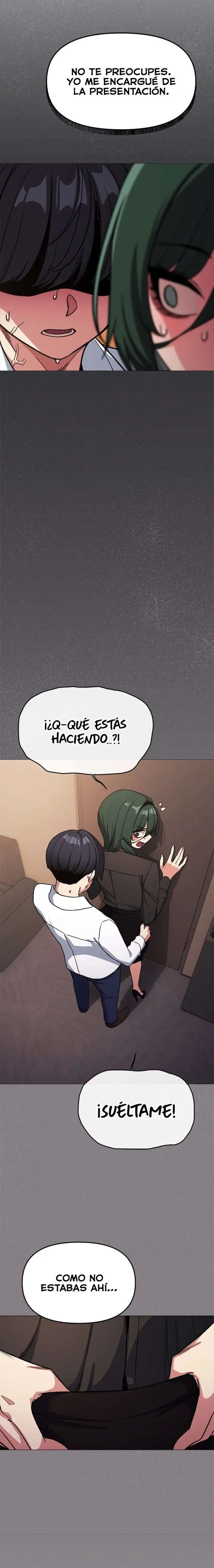 Stop Smoking Raw - Chapter 53 Page 20