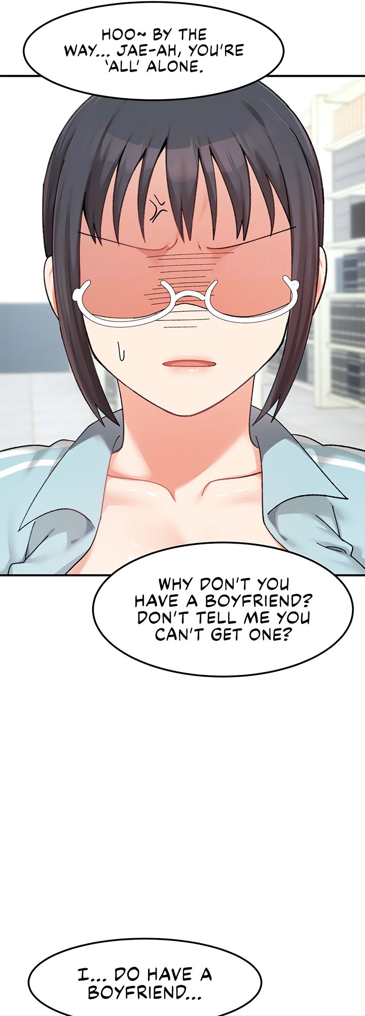 Doppelganger Female Friends - Chapter 17 Page 11