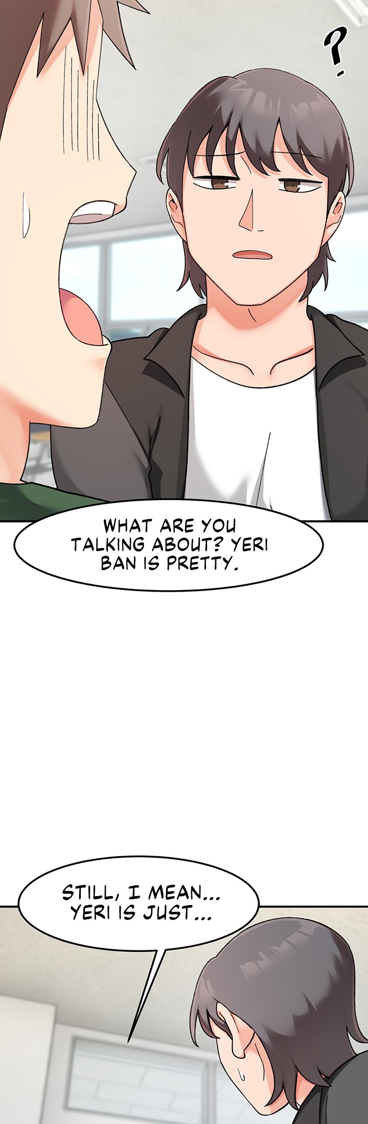Doppelganger Female Friends - Chapter 21 Page 44