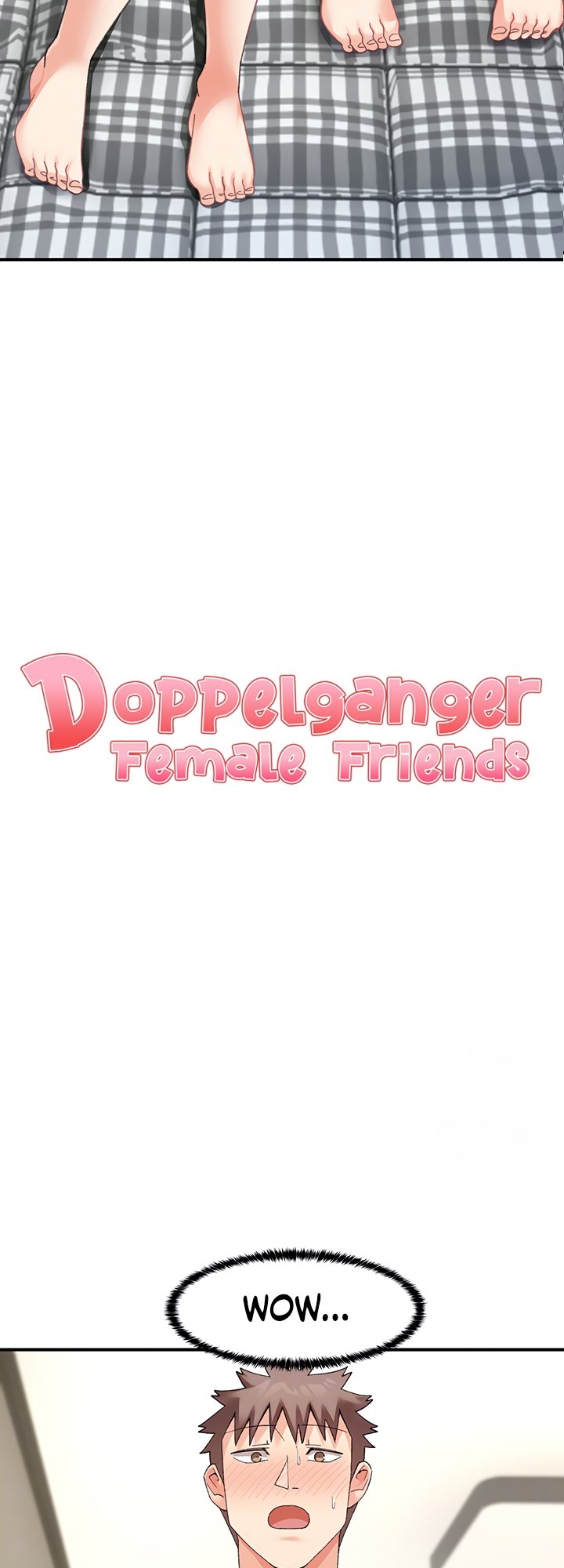 Doppelganger Female Friends - Chapter 25 Page 5