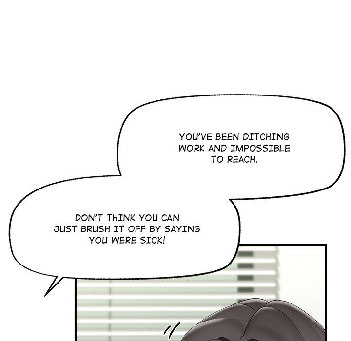 Hypnotist Security Guard - Chapter 37 Page 20