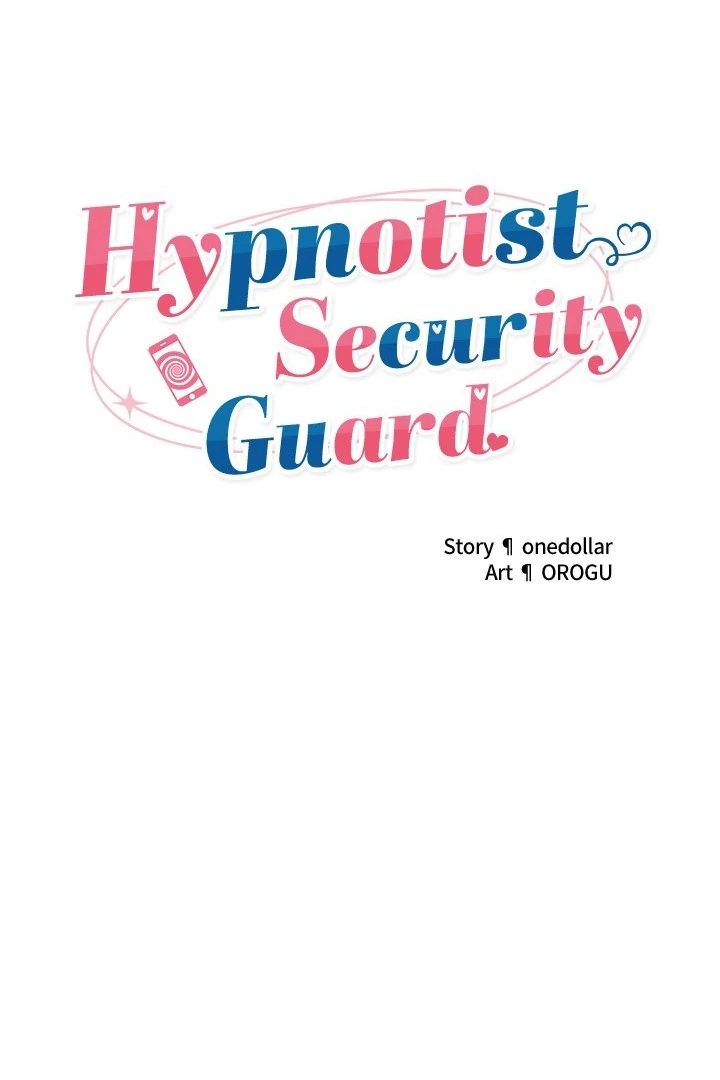 Hypnotist Security Guard - Chapter 48 Page 19