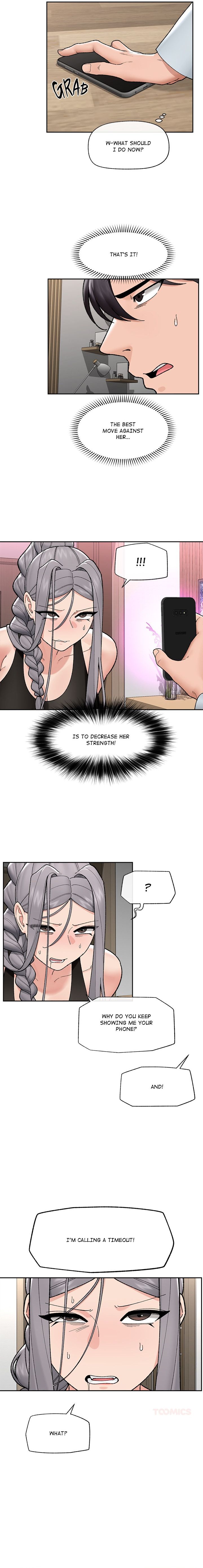 Hypnotist Security Guard - Chapter 49 Page 7
