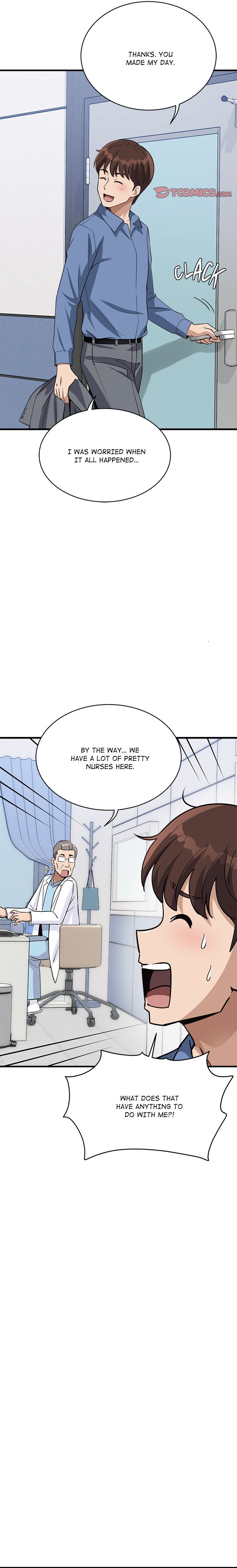 My Other Girlfriend - Chapter 35 Page 32