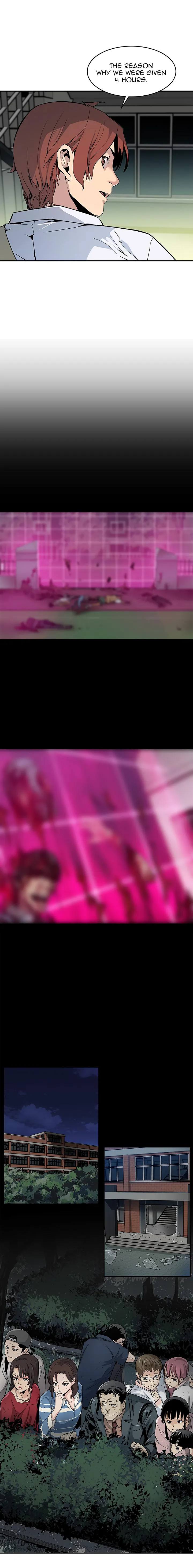 The Second Coming of Gluttony - Chapter 12 Page 20