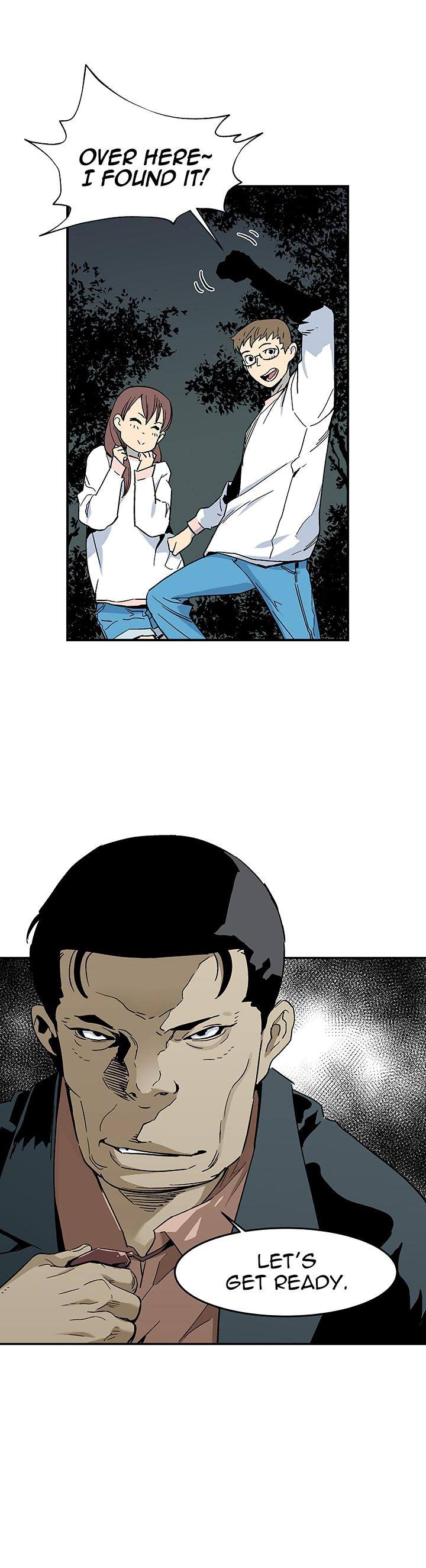 The Second Coming of Gluttony - Chapter 13 Page 14