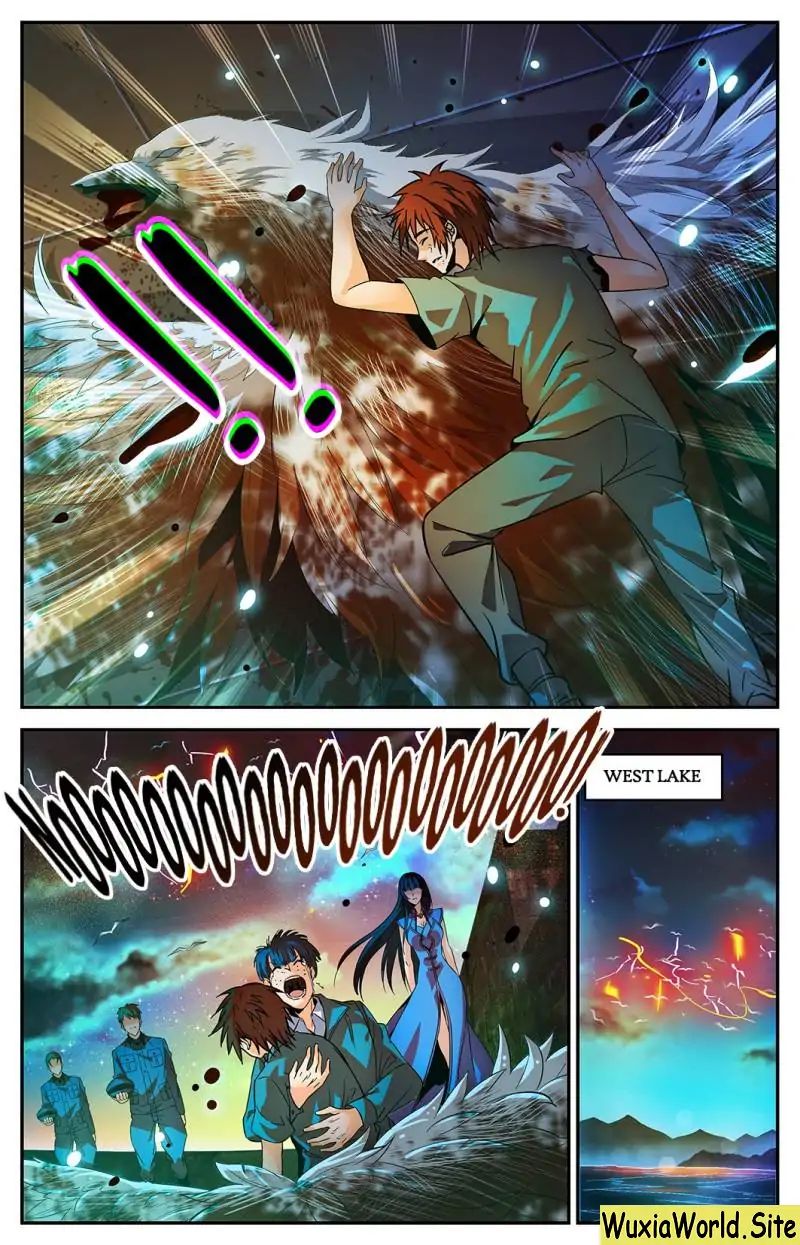 Versatile Mage - Chapter 283 Page 12