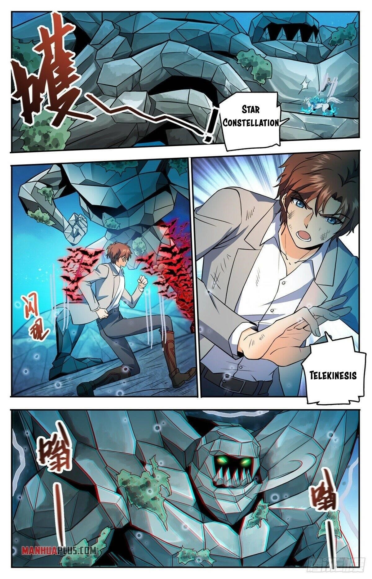 Versatile Mage - Chapter 751 Page 6