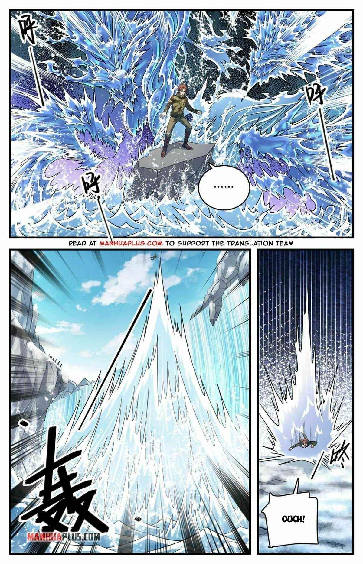 Versatile Mage - Chapter 893 Page 2