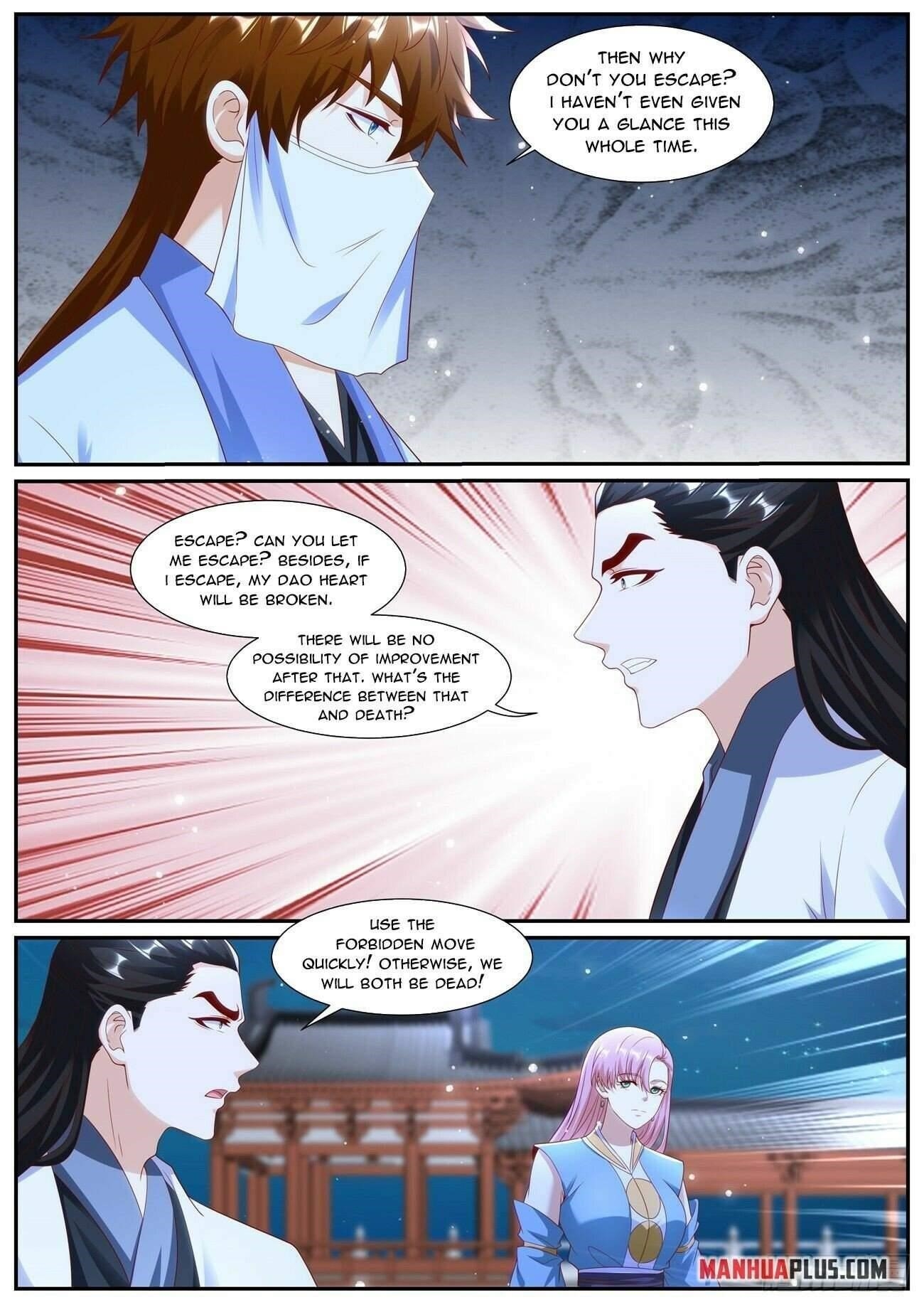Rebirth of the Urban Immortal Cultivator - Chapter 1010 Page 9