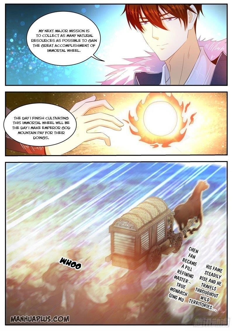 Rebirth of the Urban Immortal Cultivator - Chapter 465 Page 4