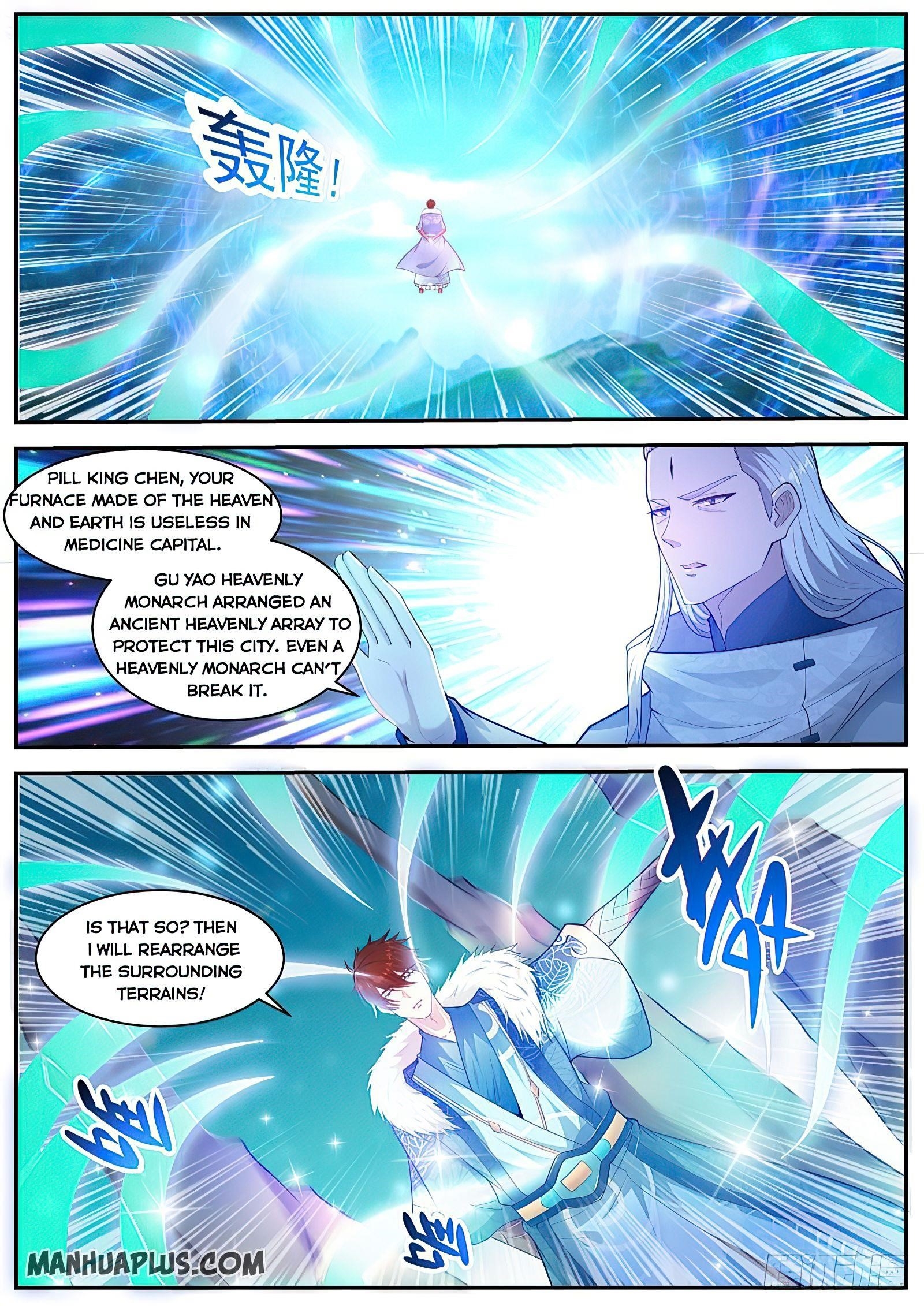 Rebirth of the Urban Immortal Cultivator - Chapter 490 Page 2