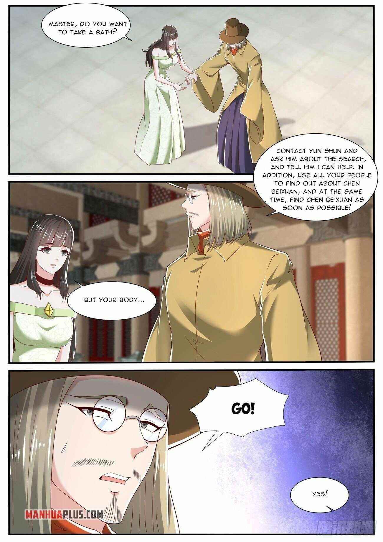 Rebirth of the Urban Immortal Cultivator - Chapter 711 Page 4