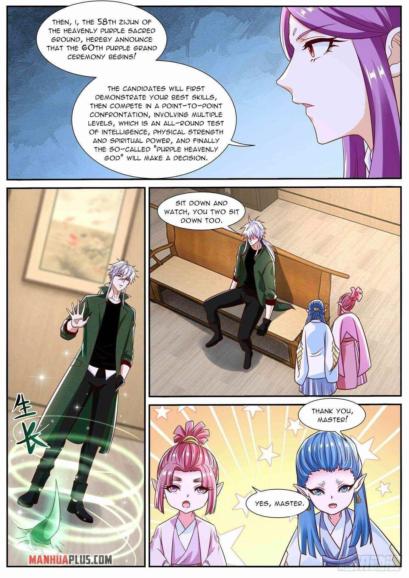 Rebirth of the Urban Immortal Cultivator - Chapter 819 Page 5