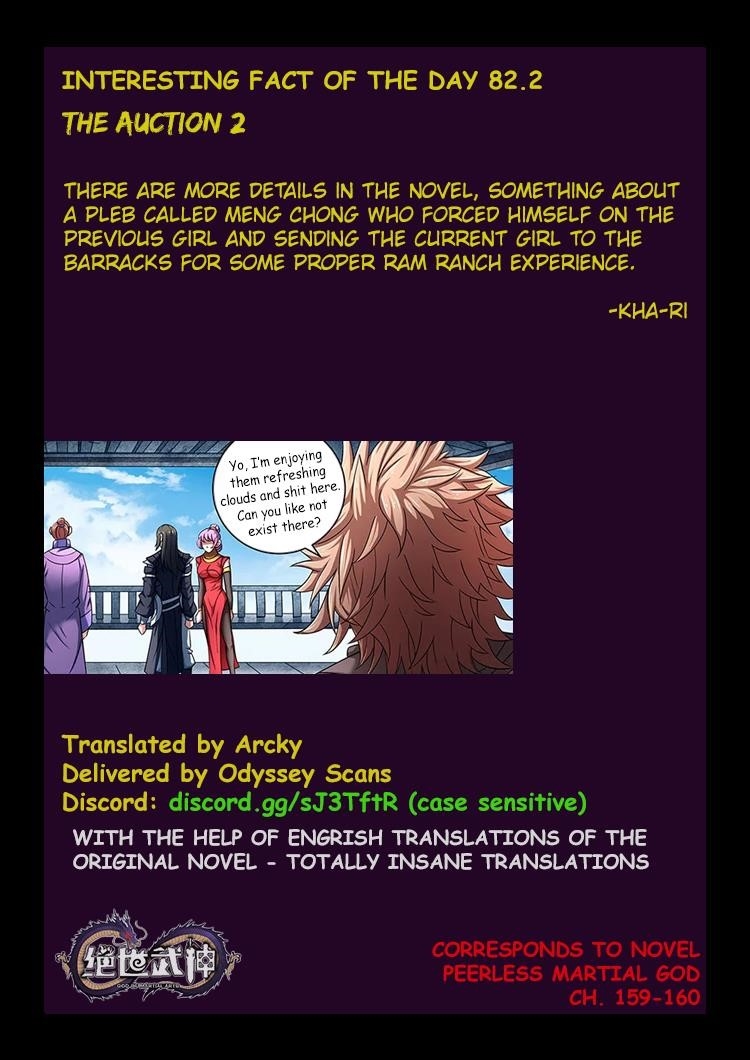 God of Martial Arts - Chapter 82.2 Page 9