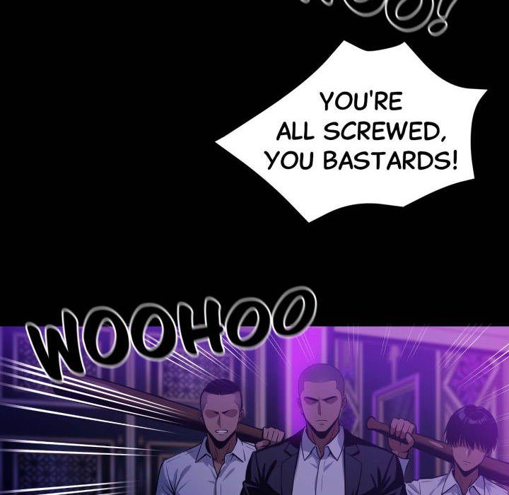 Gangster x Office Lady - Chapter 58 Page 87
