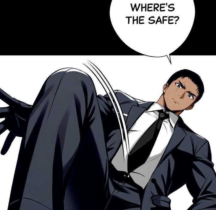 Gangster x Office Lady - Chapter 59 Page 84