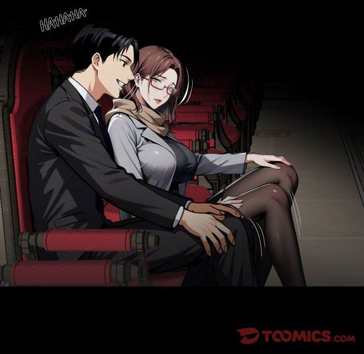 Gangster x Office Lady - Chapter 63 Page 147