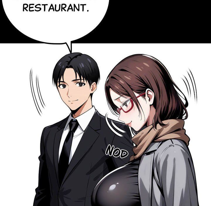 Gangster x Office Lady - Chapter 64 Page 96