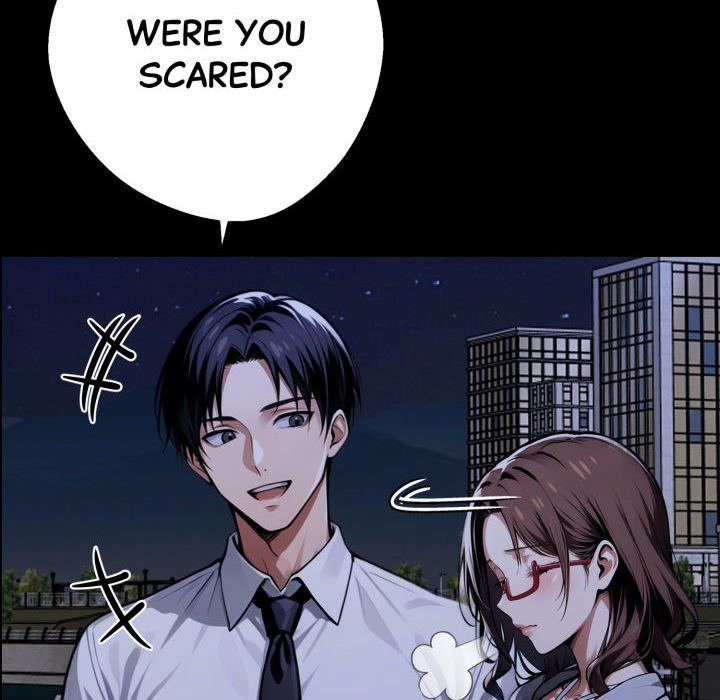 Gangster x Office Lady - Chapter 69 Page 76