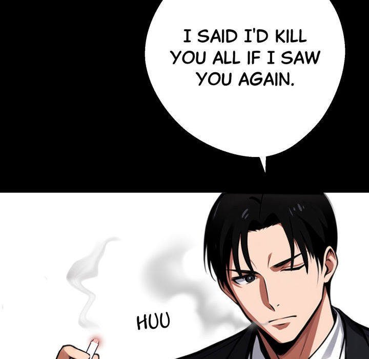 Gangster x Office Lady - Chapter 71 Page 63