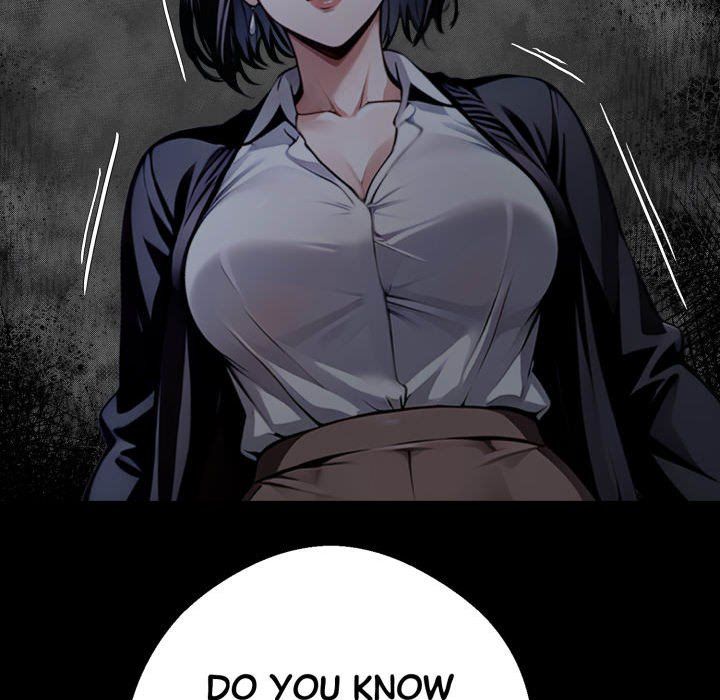 Gangster x Office Lady - Chapter 74 Page 101