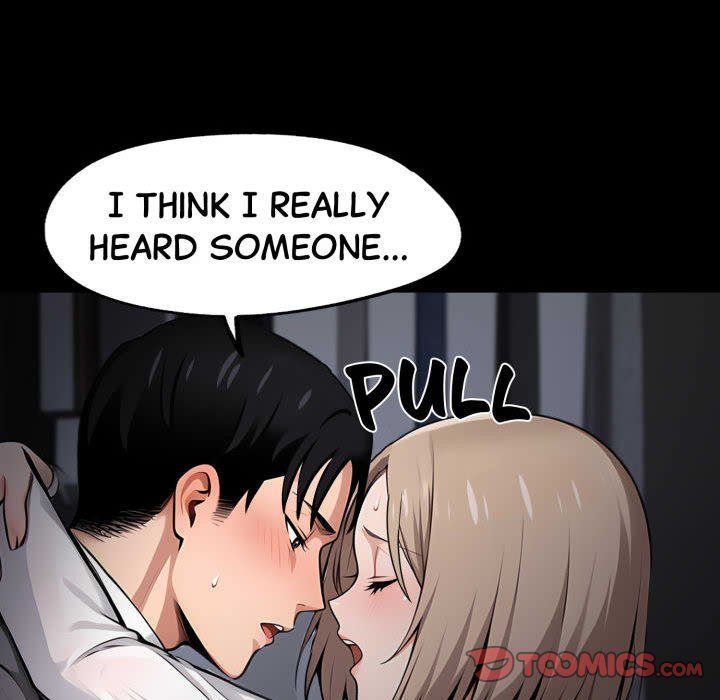 Gangster x Office Lady - Chapter 91 Page 120