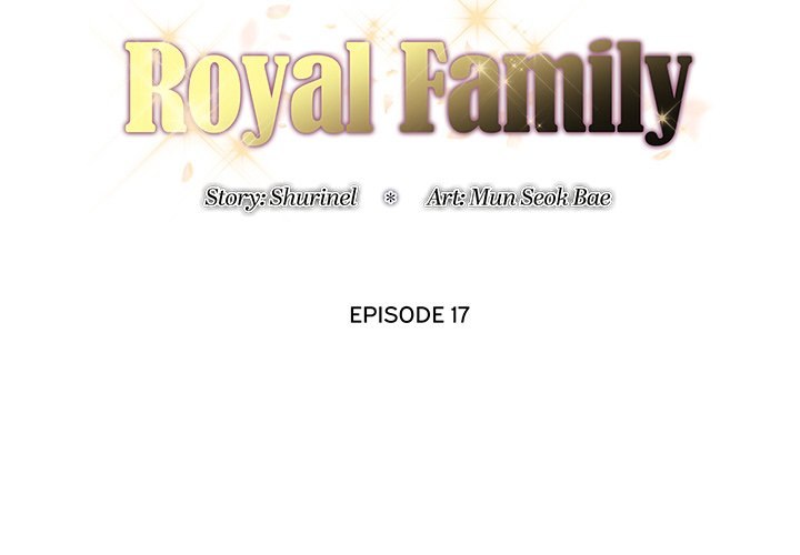 Royal Family - Chapter 17 Page 2