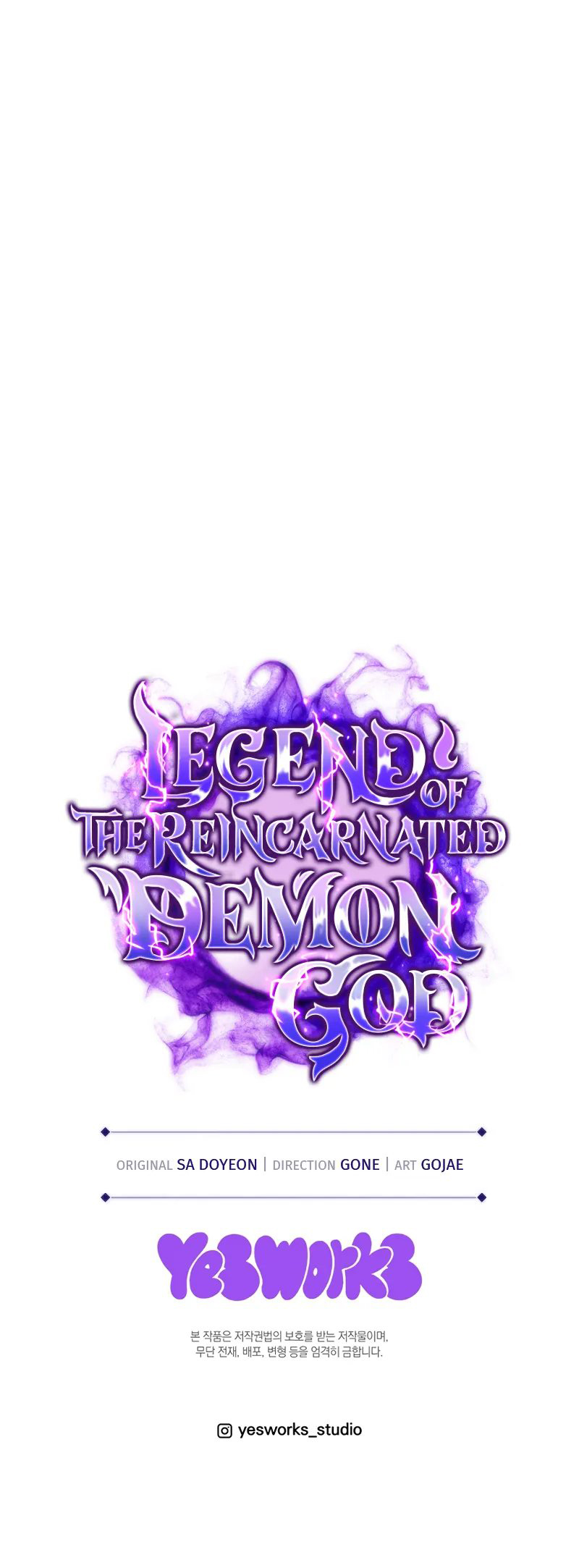 Chronicles of the Reincarnated Demon God - Chapter 50 Page 16