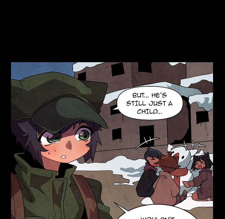 Overlord Time - Chapter 31 Page 25