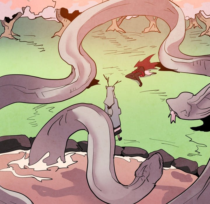 Overlord Time - Chapter 66 Page 101