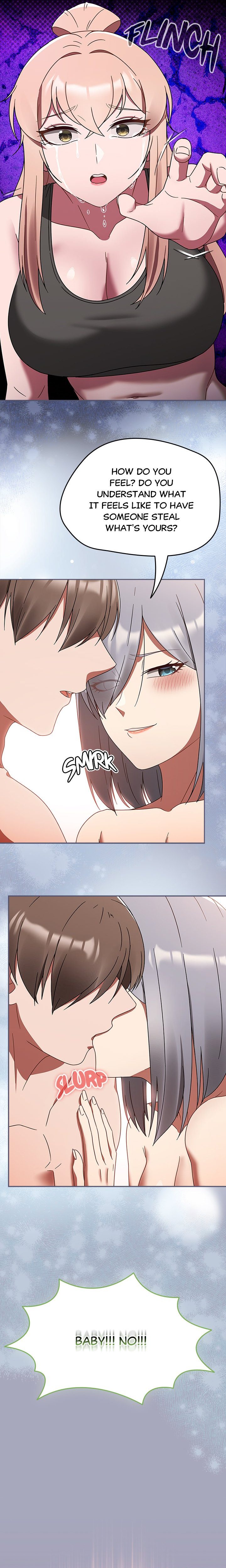 Ground and Pound - Chapter 29 Page 21
