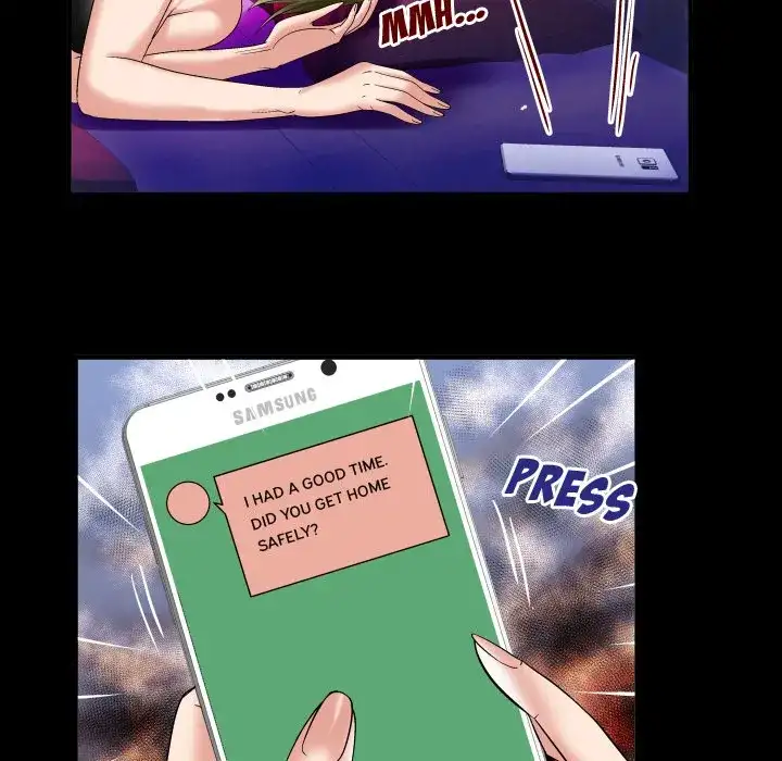 My Wife’s Partner - Chapter 73 Page 45