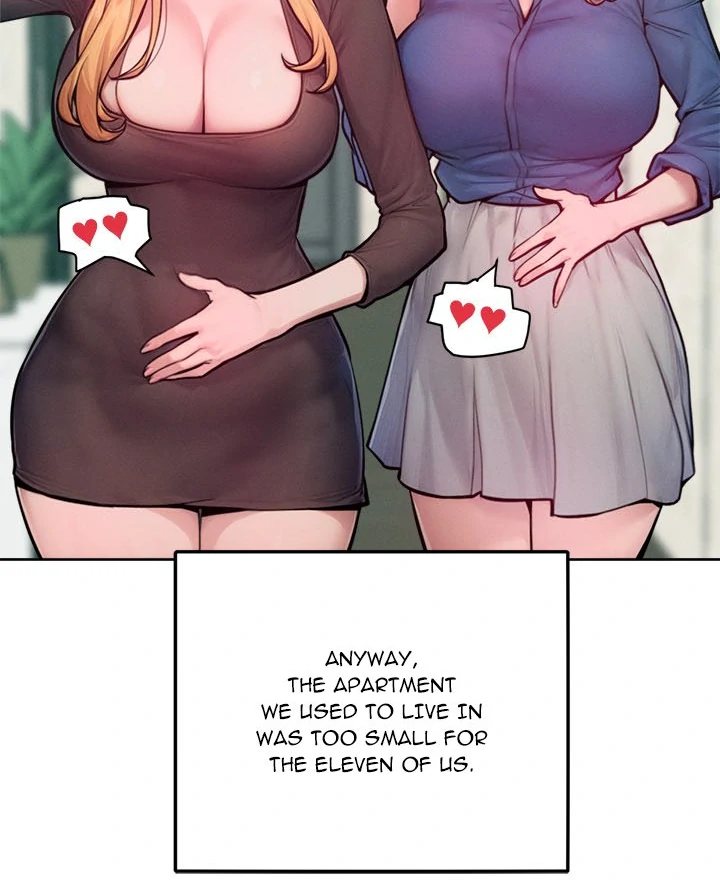 Tasty Missus x4 - Chapter 12 Page 20