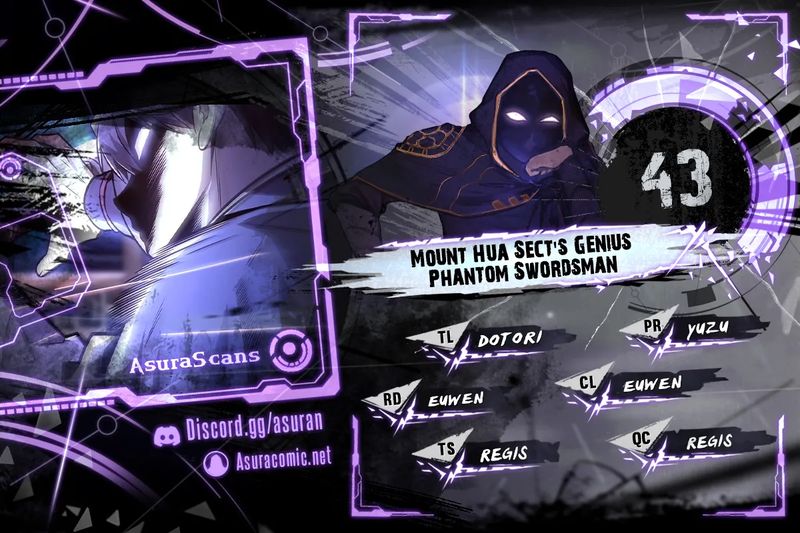 Mount Hua Sect’s Genius Phantom Swordsman - Chapter 43 Page 1