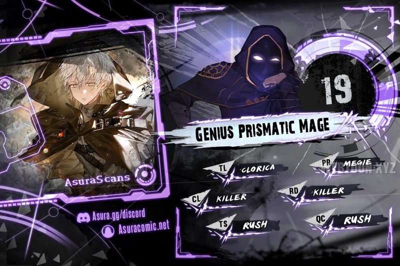 Genius Prismatic Mage - Chapter 19 Page 1