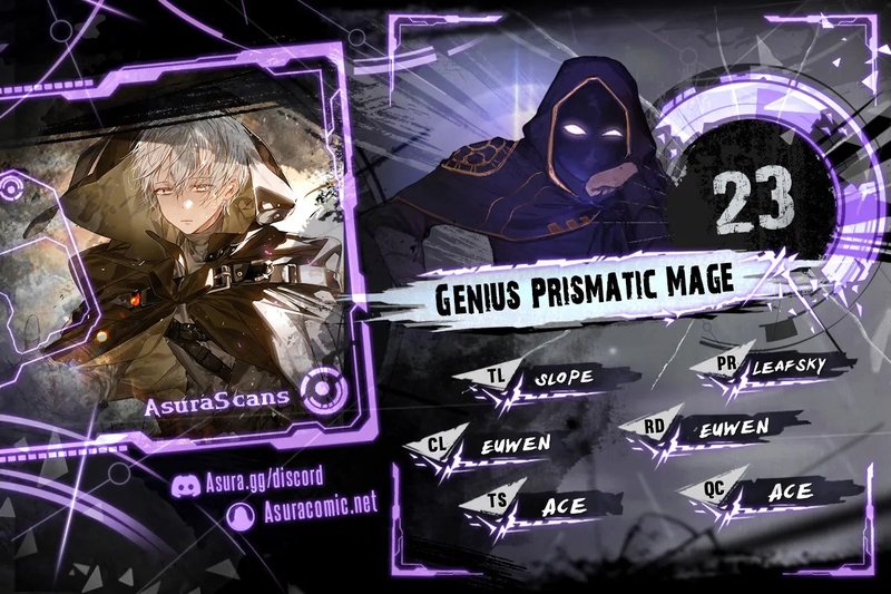 Genius Prismatic Mage - Chapter 23 Page 1