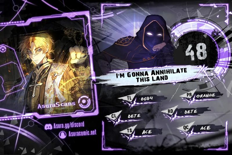 I’m Going to Destroy this Country - Chapter 48 Page 1