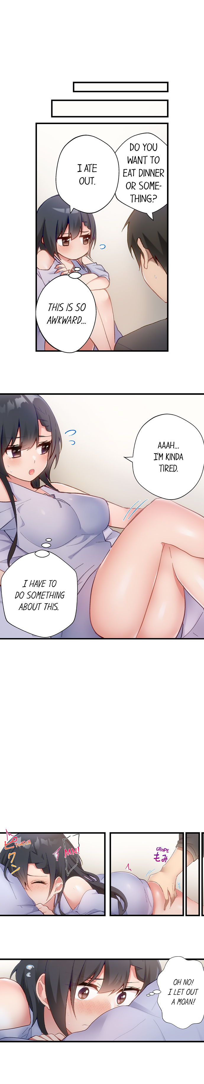 Living in a Fuck Room - Chapter 42 Page 3