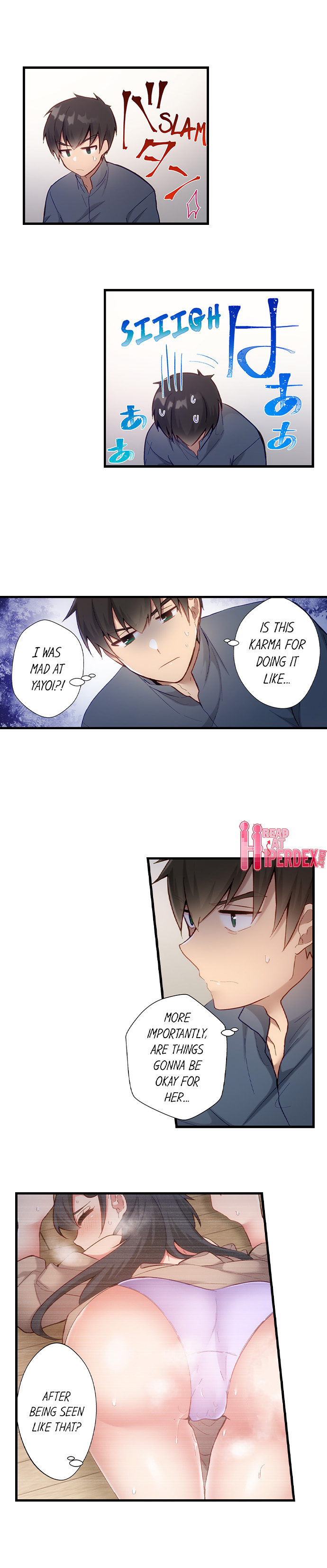 Living in a Fuck Room - Chapter 46 Page 6