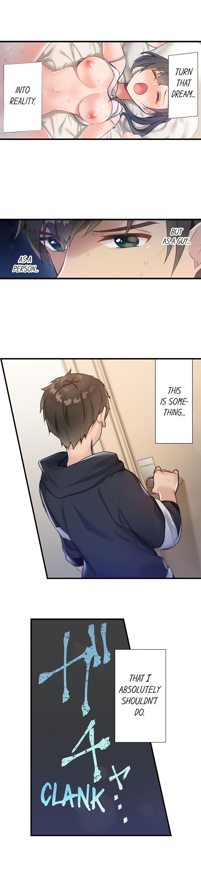 Living in a Fuck Room - Chapter 5 Page 3