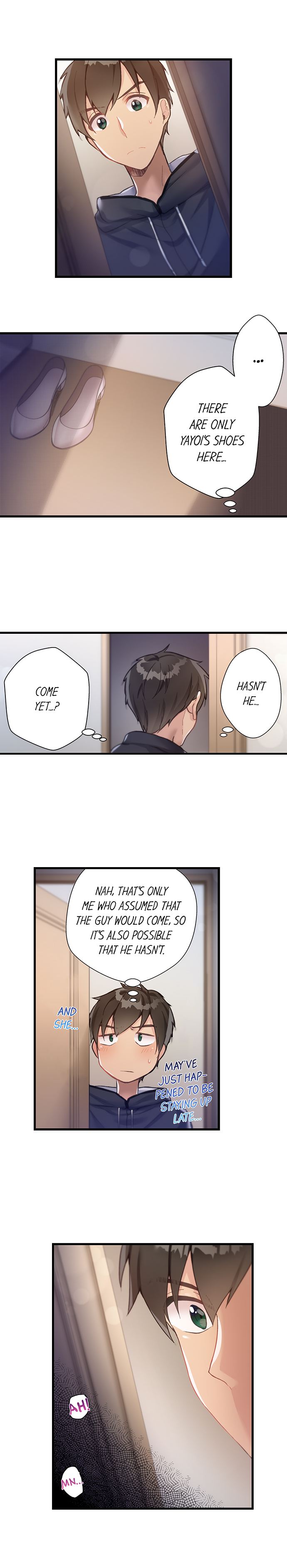 Living in a Fuck Room - Chapter 5 Page 4