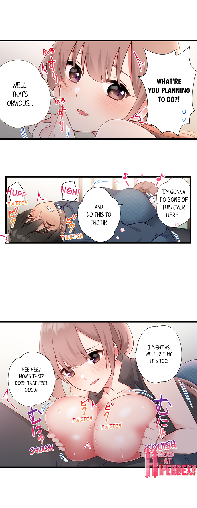 Living in a Fuck Room - Chapter 50 Page 2